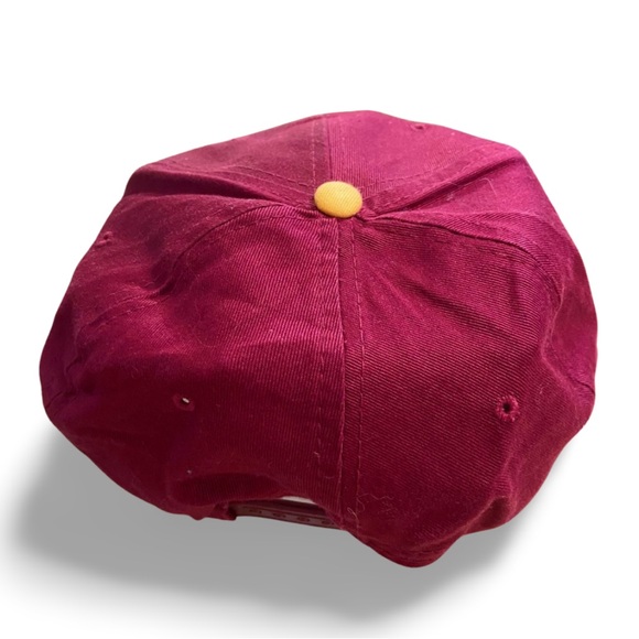 Vintage Drew Pearson NFL Washington Redskins SnapBack - Picture 3 of 7